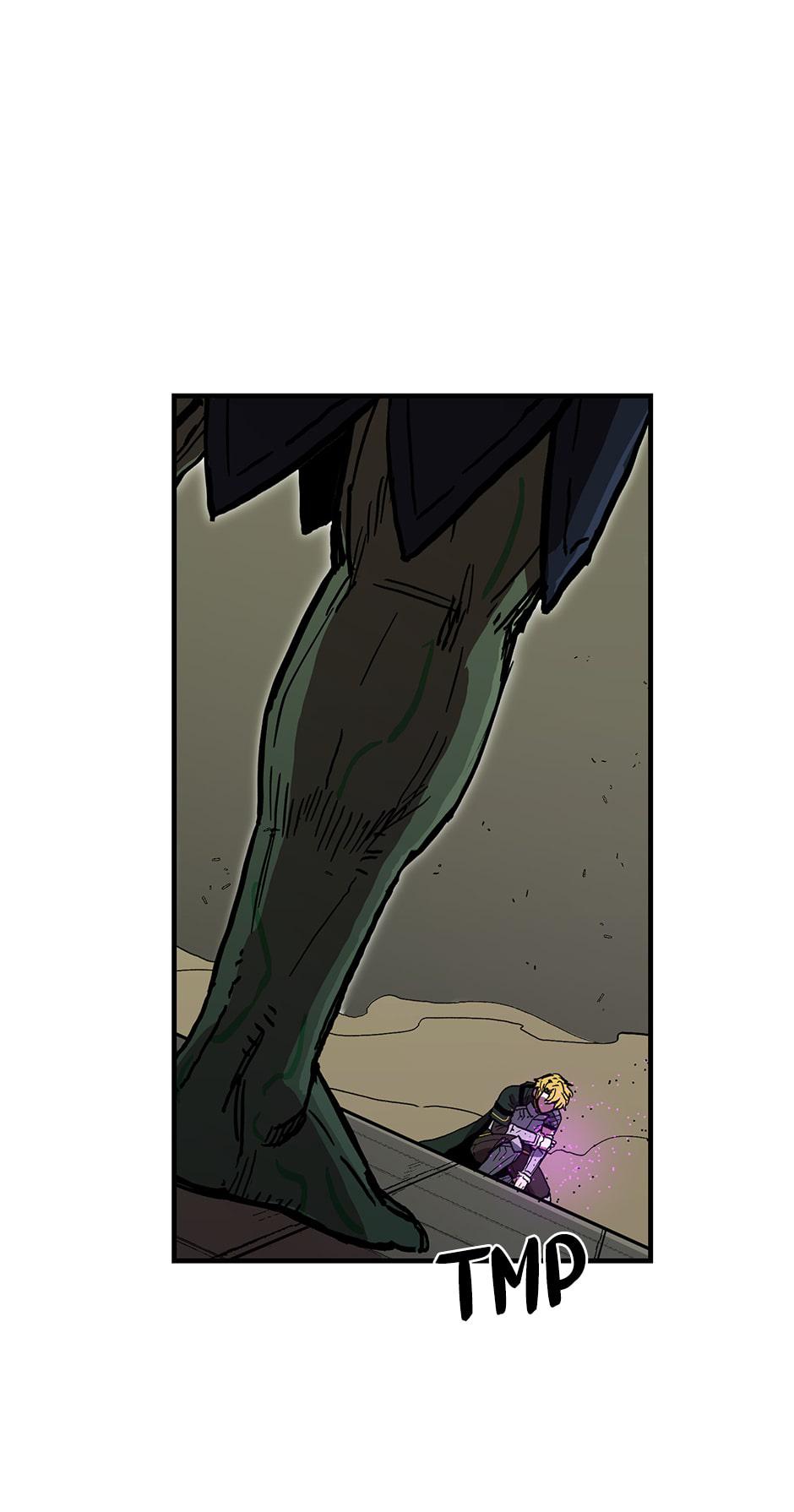 Read Solo Glitch Player Manga Online