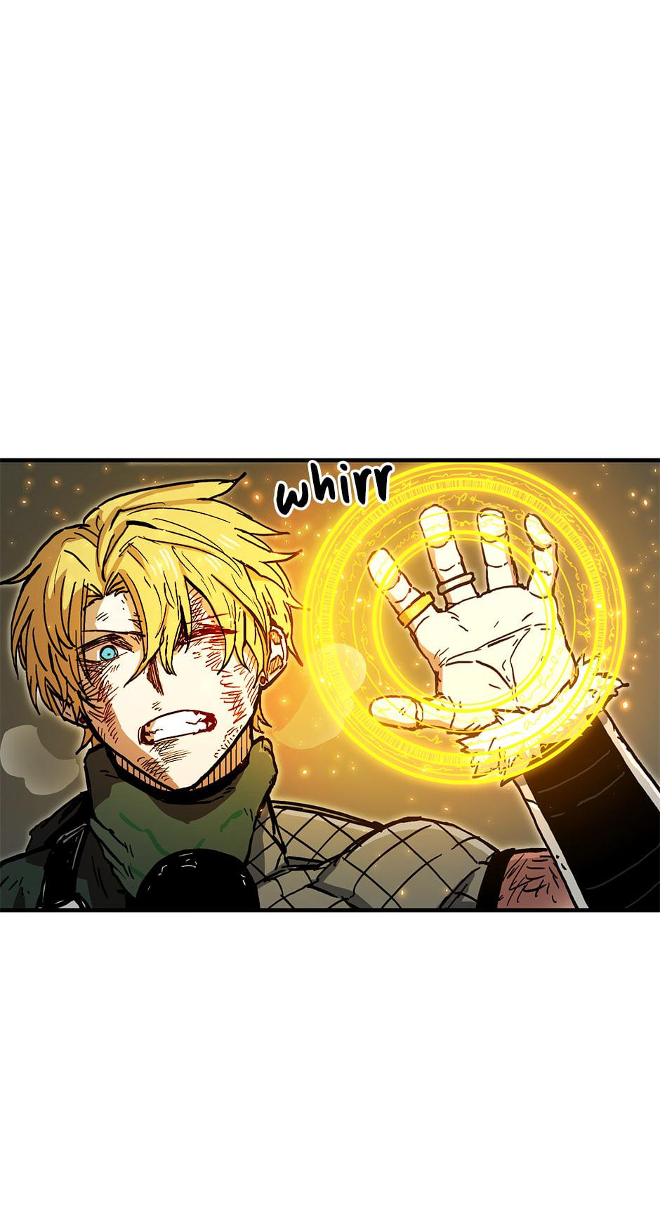 Read Solo Glitch Player Manga Online