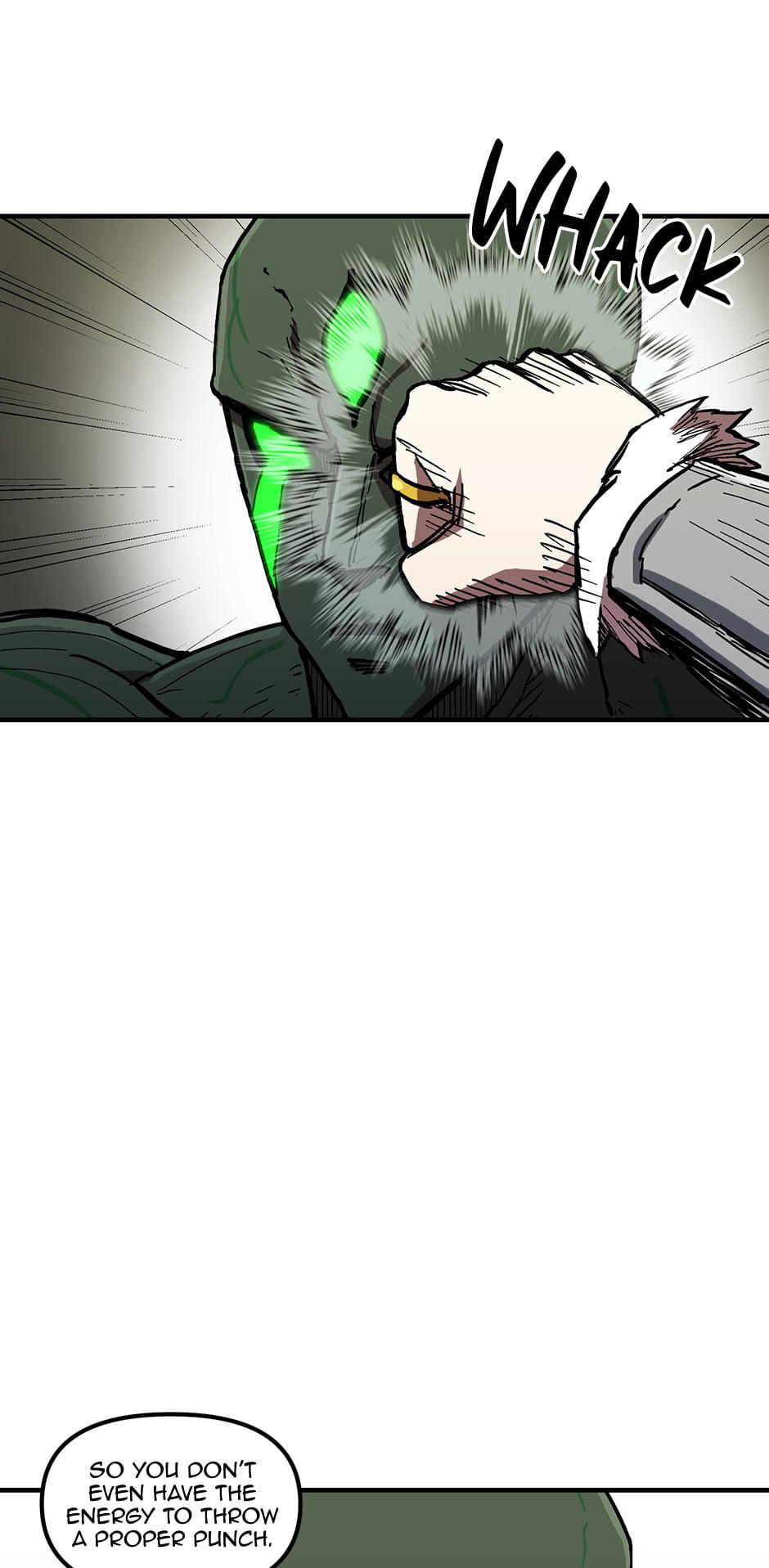 Read Solo Glitch Player Manga Online