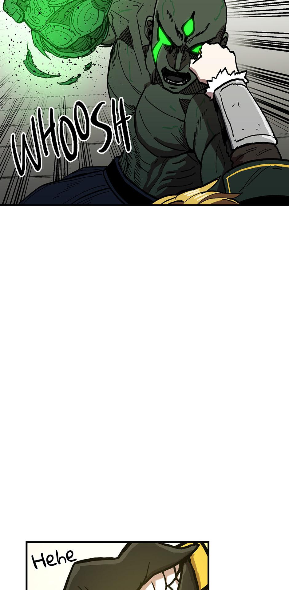 Read Solo Glitch Player Manga Online