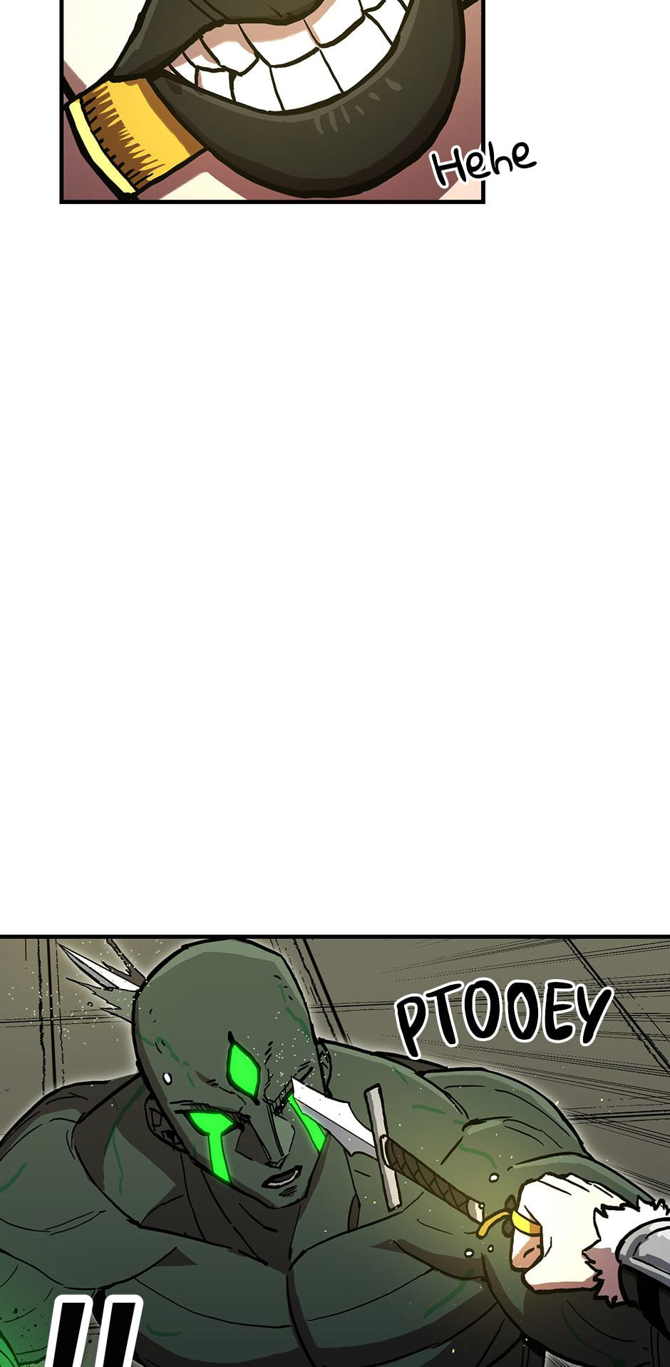 Read Solo Glitch Player Manga Online