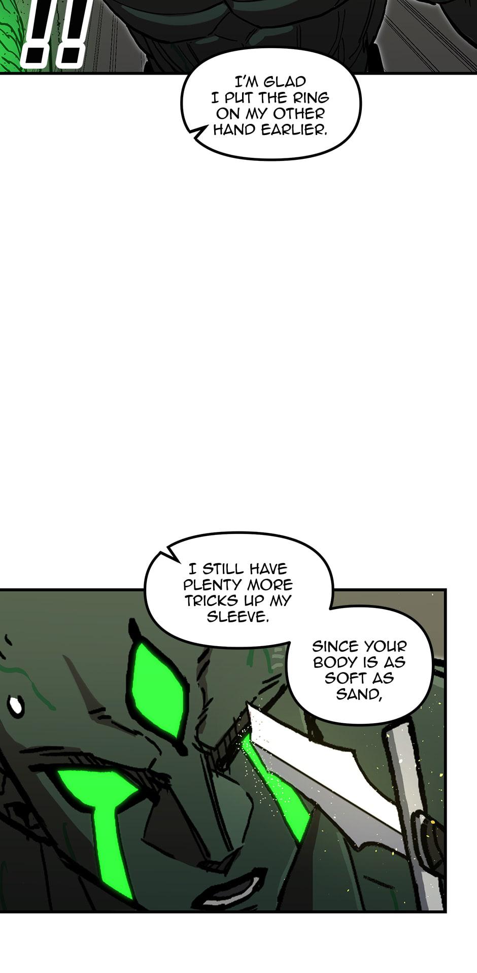 Read Solo Glitch Player Manga Online