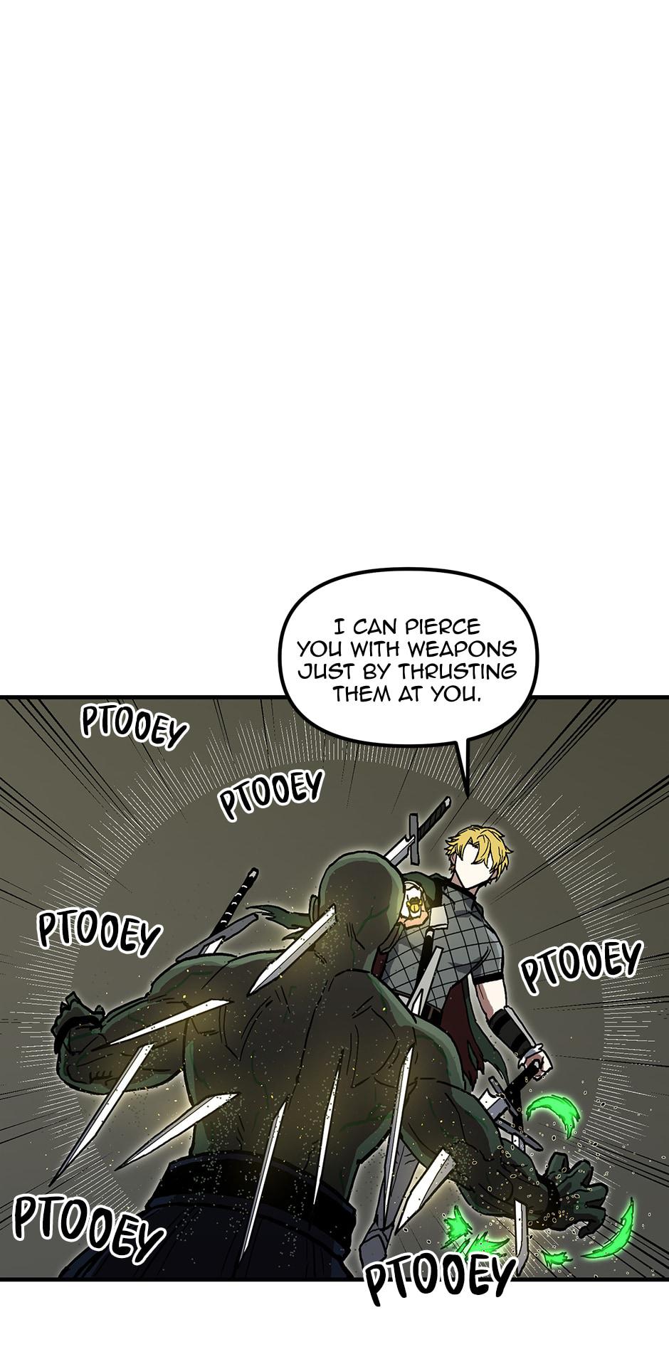 Read Solo Glitch Player Manga Online