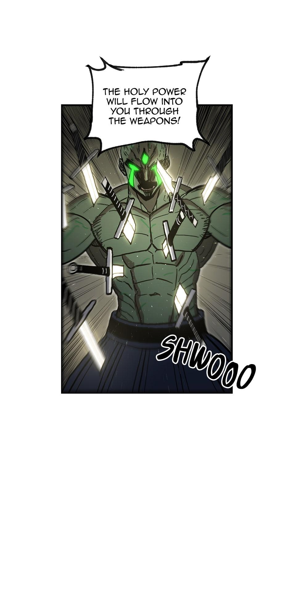 Read Solo Glitch Player Manga Online