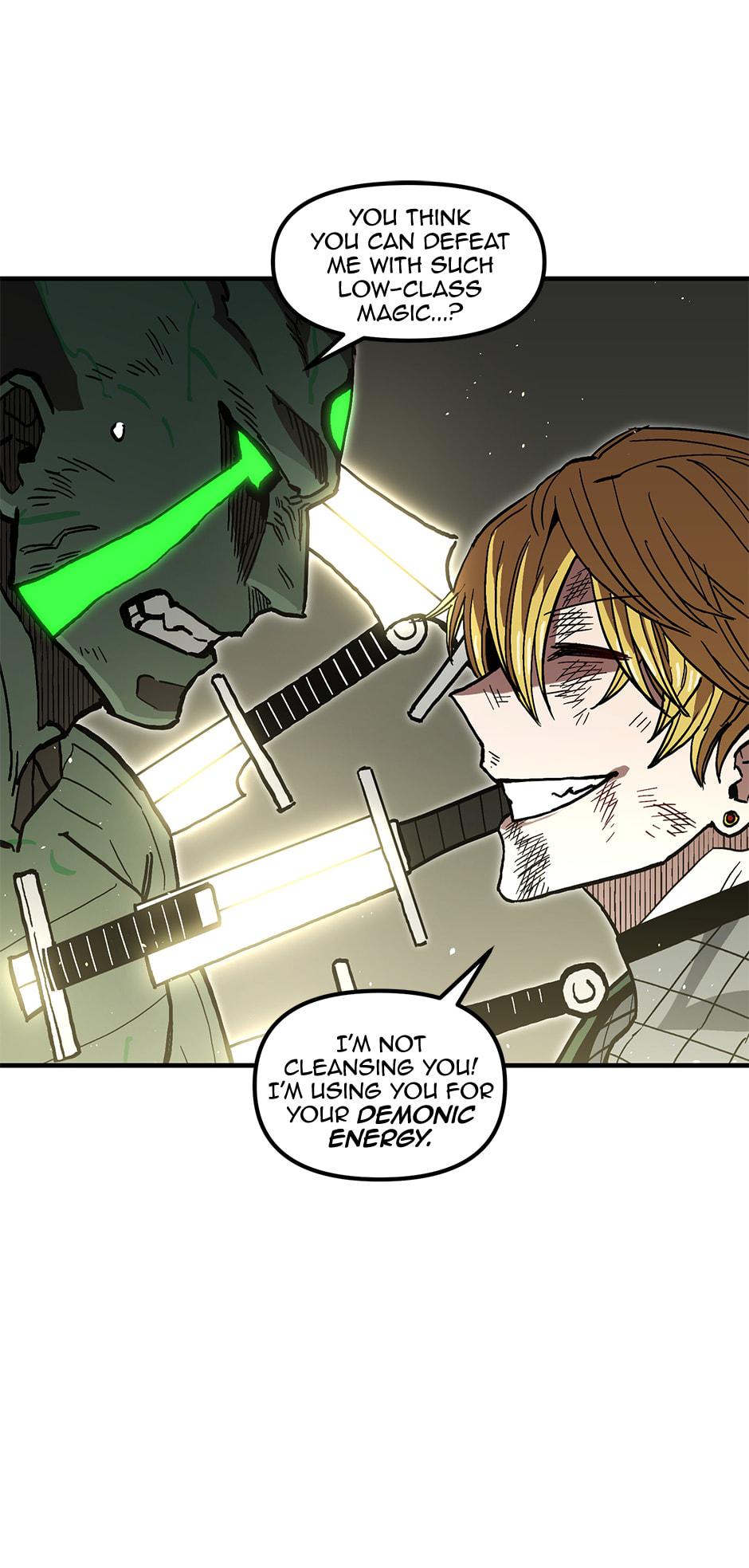 Read Solo Glitch Player Manga Online