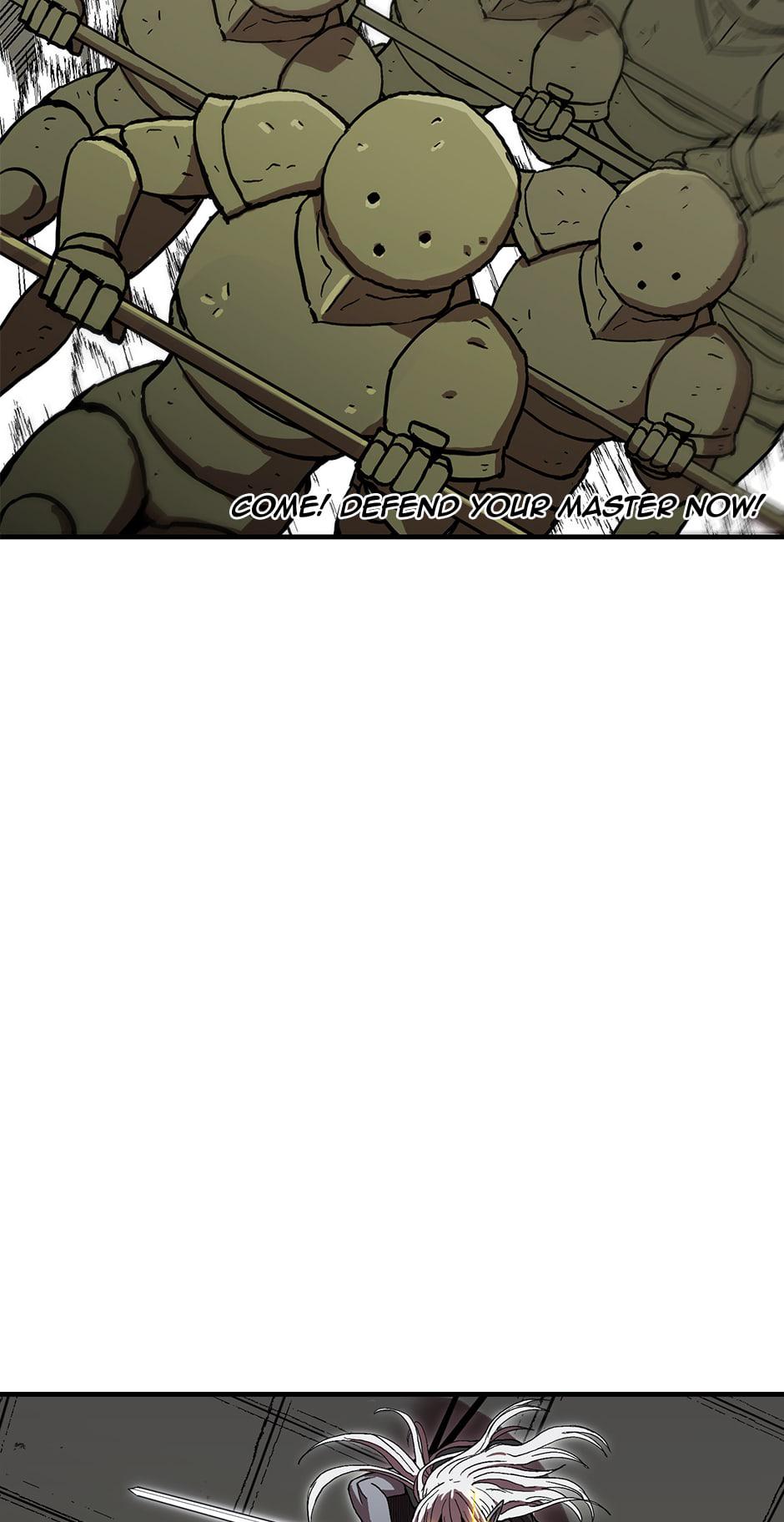 Read Solo Glitch Player Manga Online