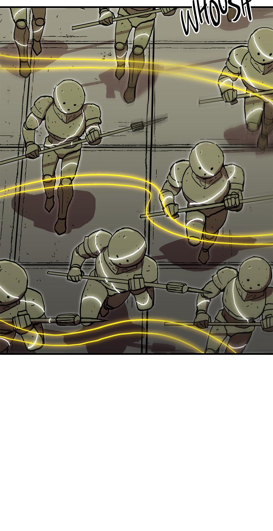 Read Solo Glitch Player Manga Online