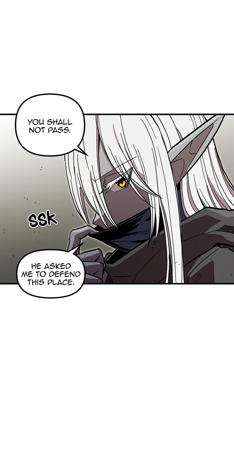 Read Solo Glitch Player Manga Online