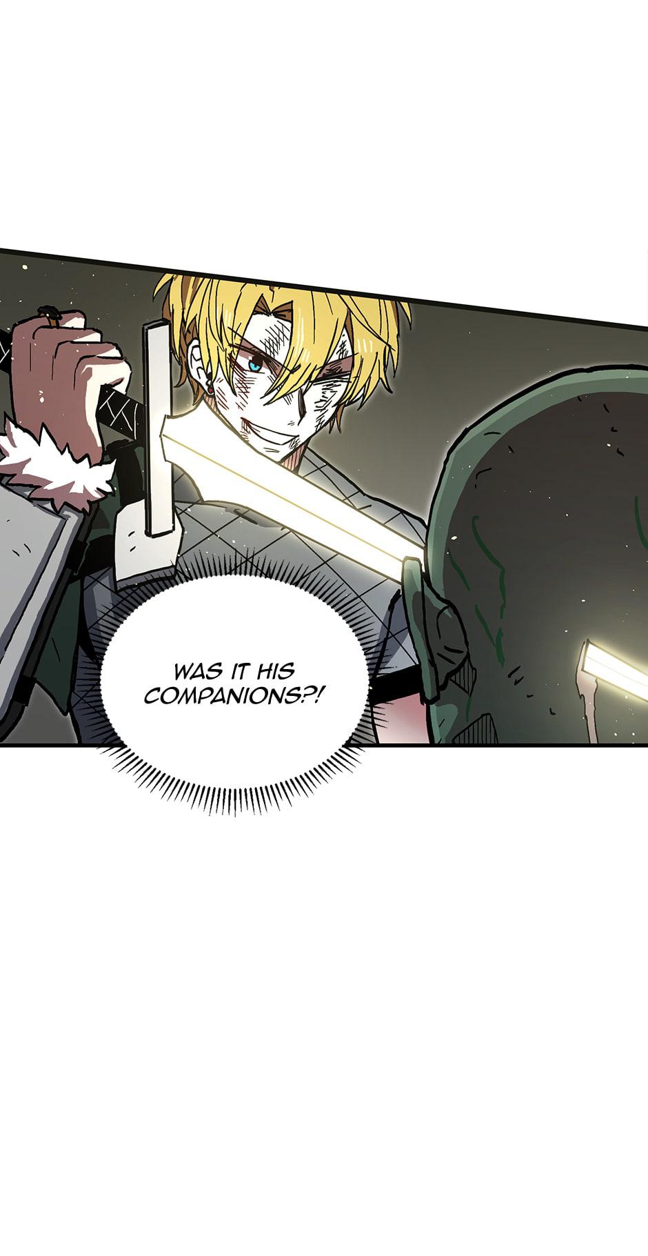 Read Solo Glitch Player Manga Online