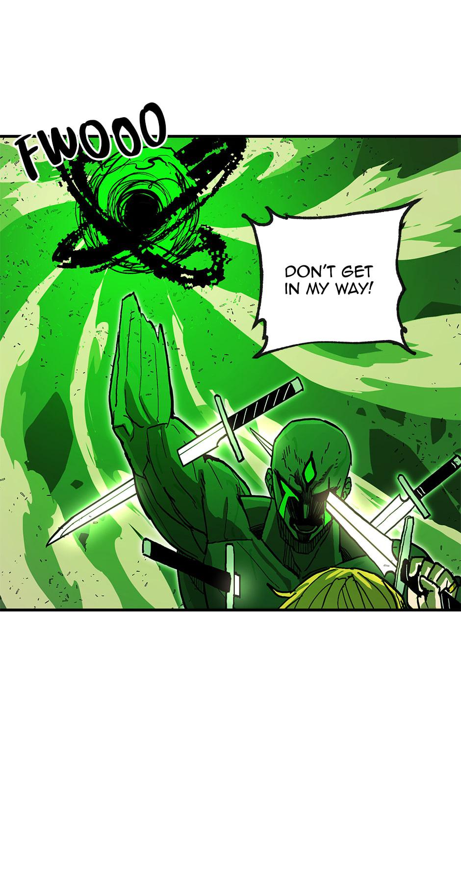Read Solo Glitch Player Manga Online