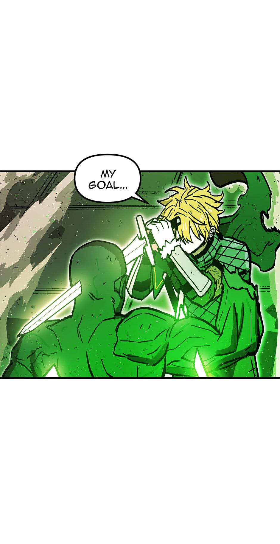 Read Solo Glitch Player Manga Online