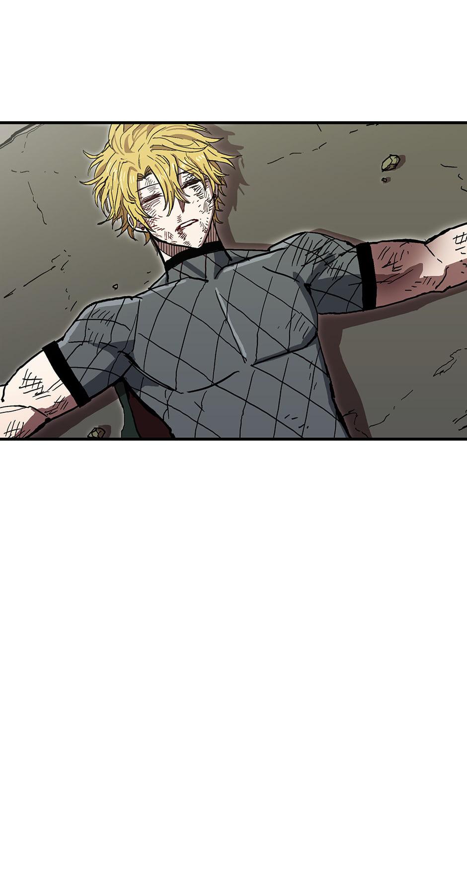 Read Solo Glitch Player Manga Online