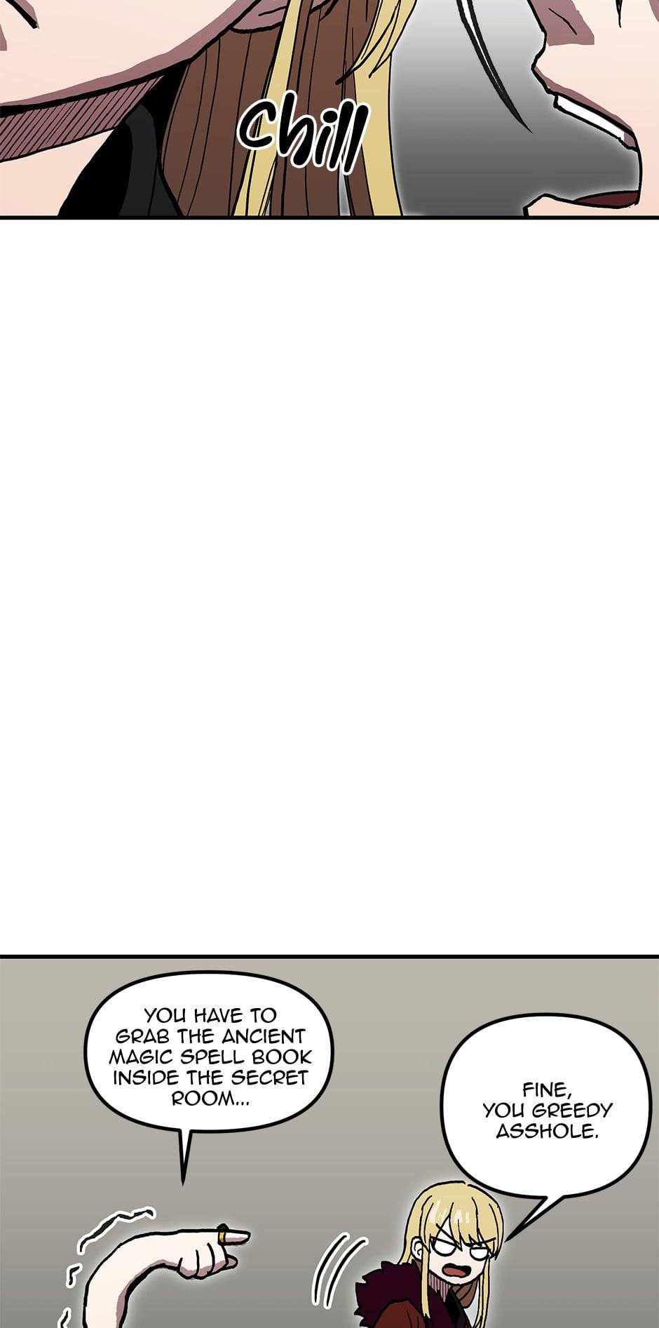 Read Solo Glitch Player Manga Online