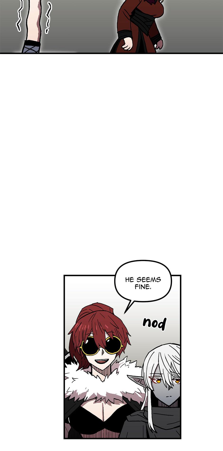 Read Solo Glitch Player Manga Online