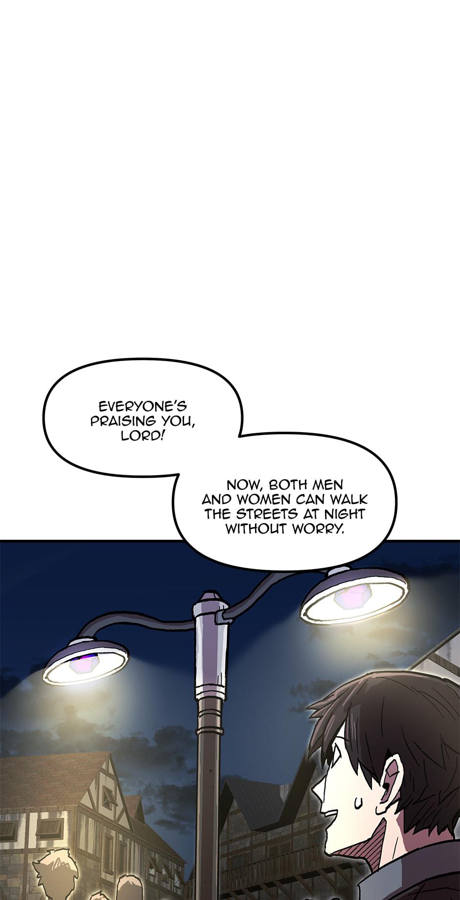Read Solo Glitch Player Manga Online