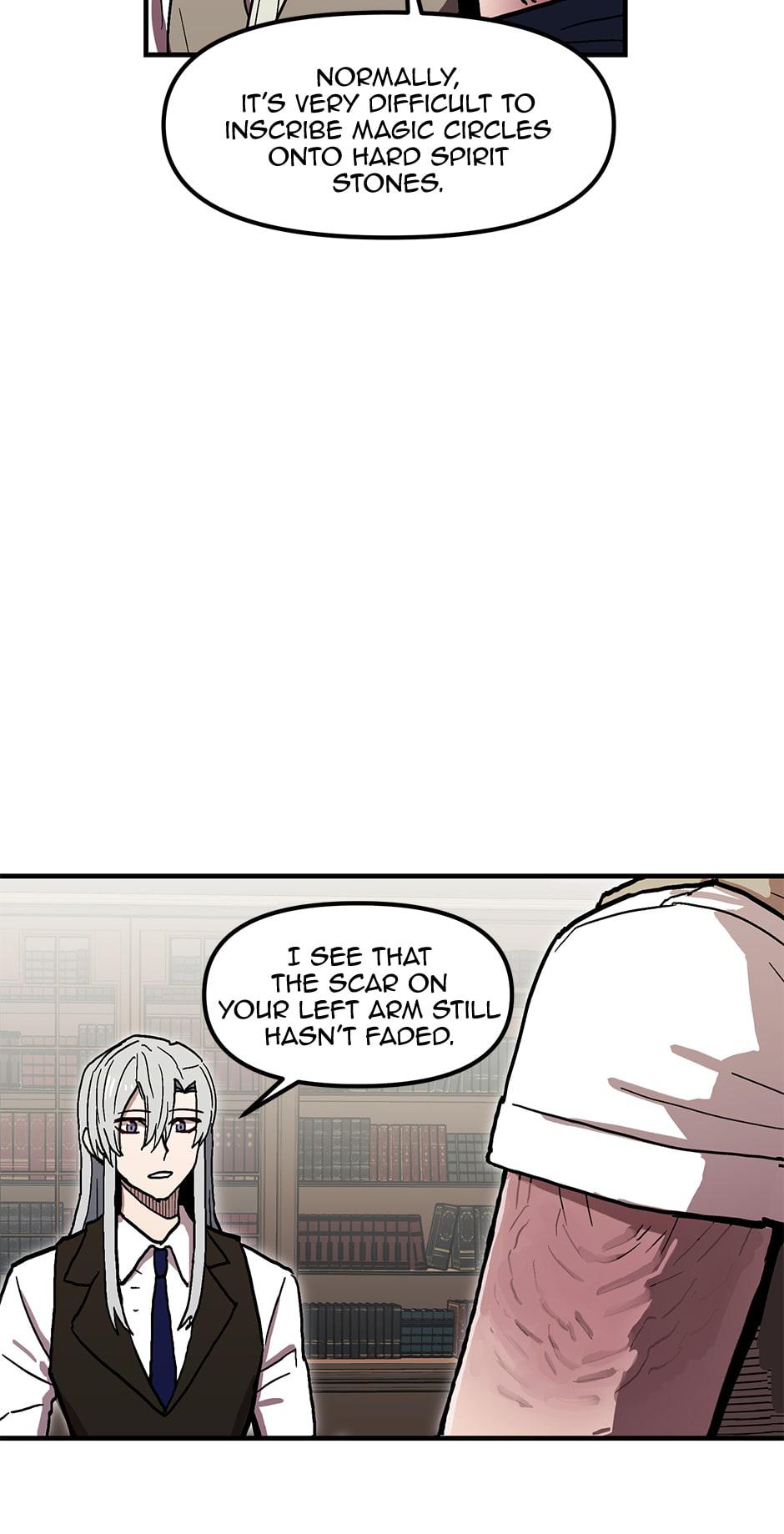 Read Solo Glitch Player Manga Online