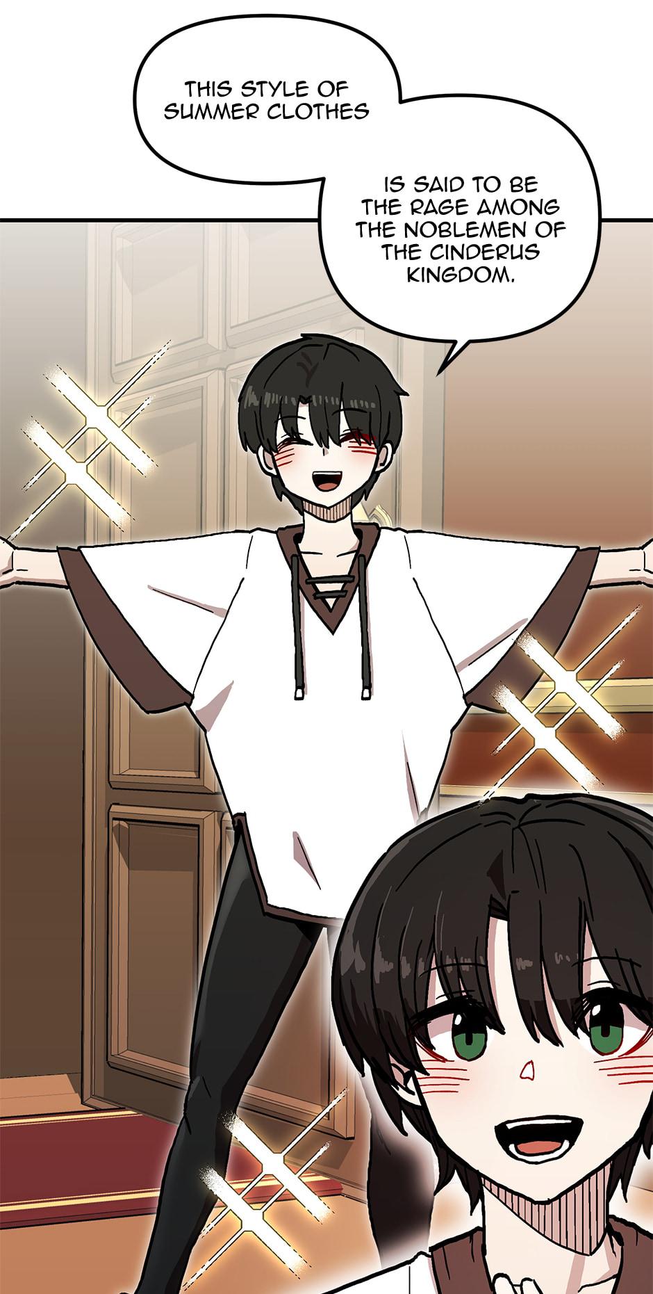 Read Solo Glitch Player Manga Online