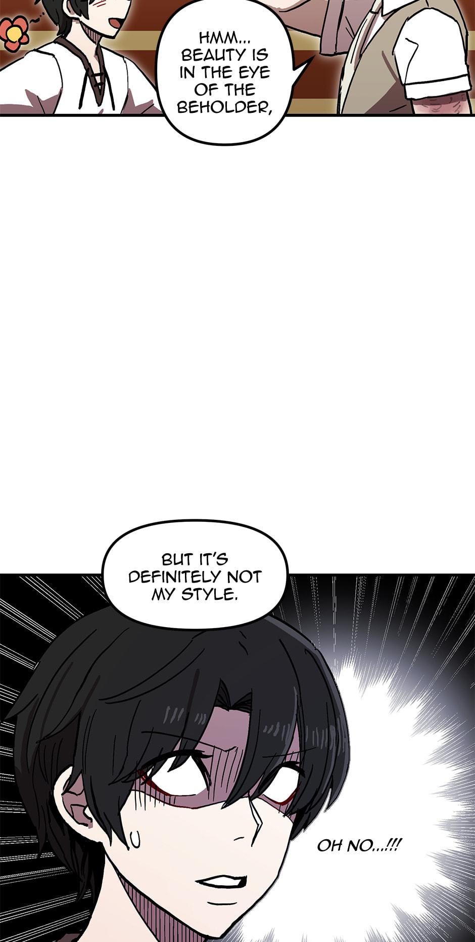 Read Solo Glitch Player Manga Online
