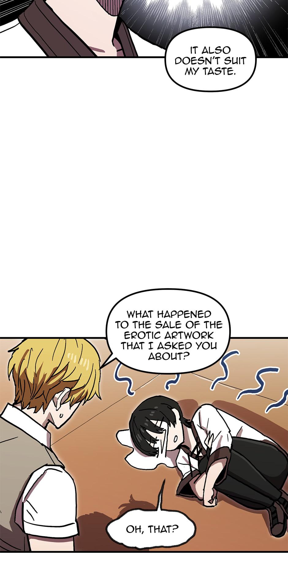Read Solo Glitch Player Manga Online