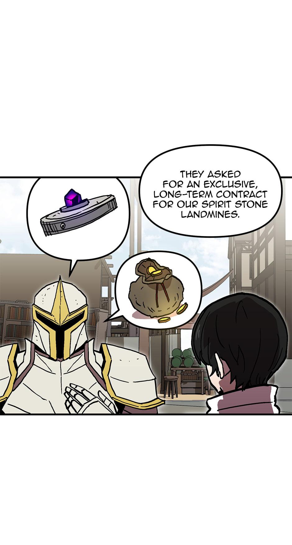 Read Solo Glitch Player Manga Online