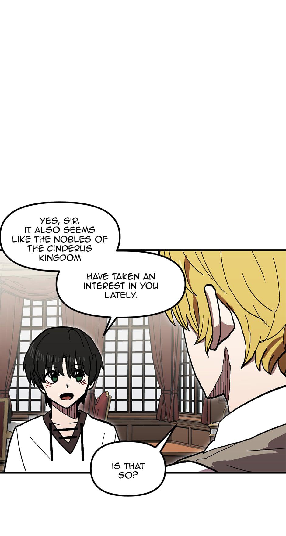 Read Solo Glitch Player Manga Online