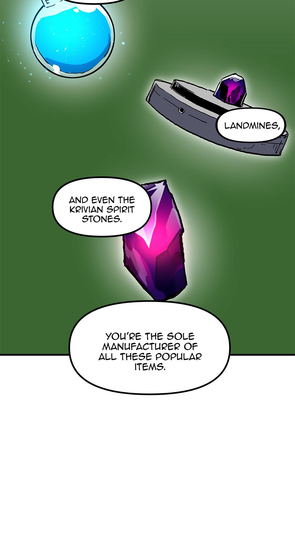 Read Solo Glitch Player Manga Online