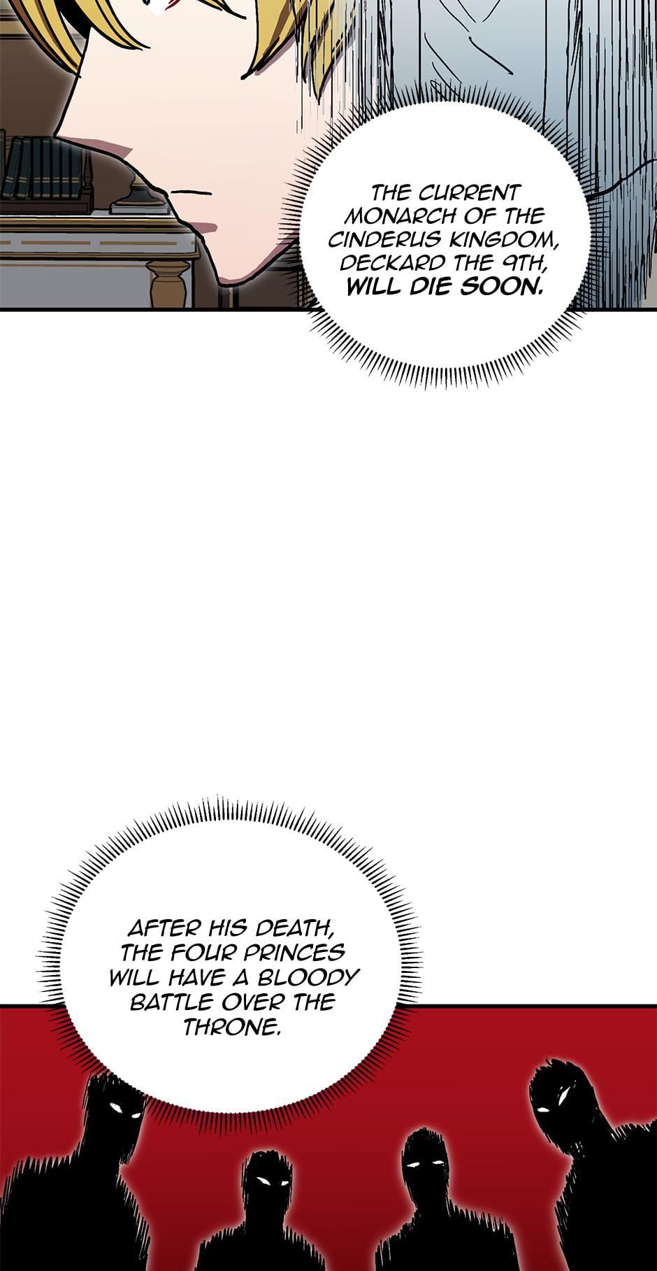 Read Solo Glitch Player Manga Online