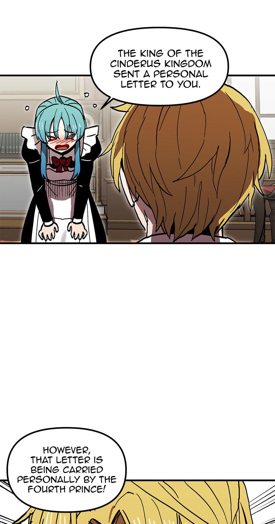 Read Solo Glitch Player Manga Online