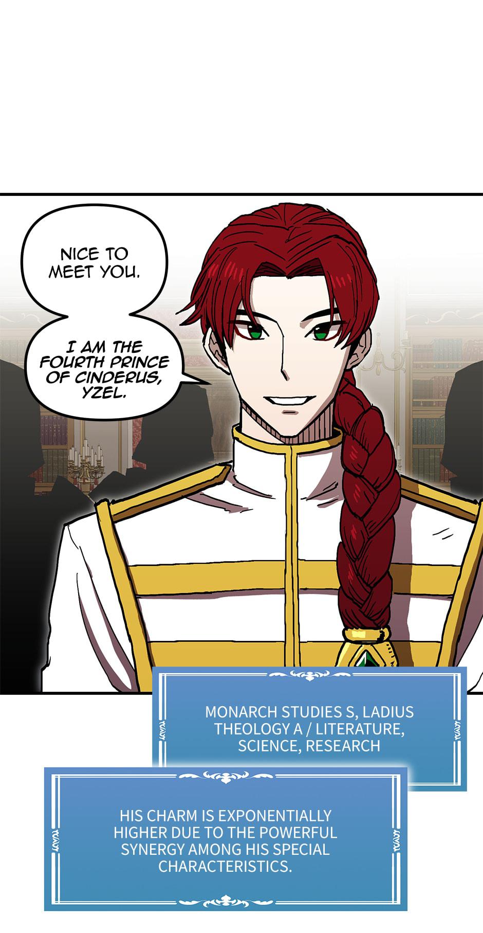 Read Solo Glitch Player Manga Online
