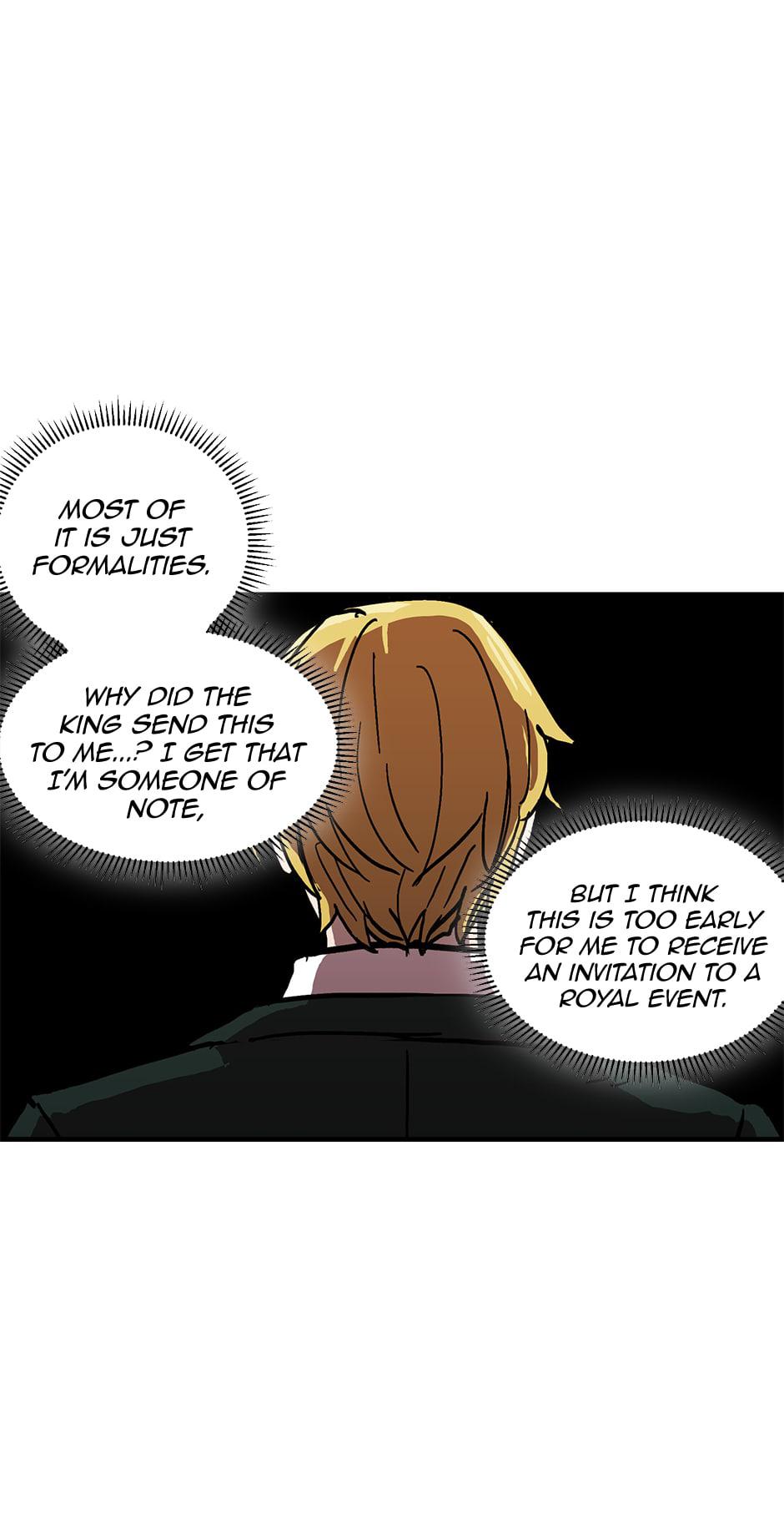 Read Solo Glitch Player Manga Online