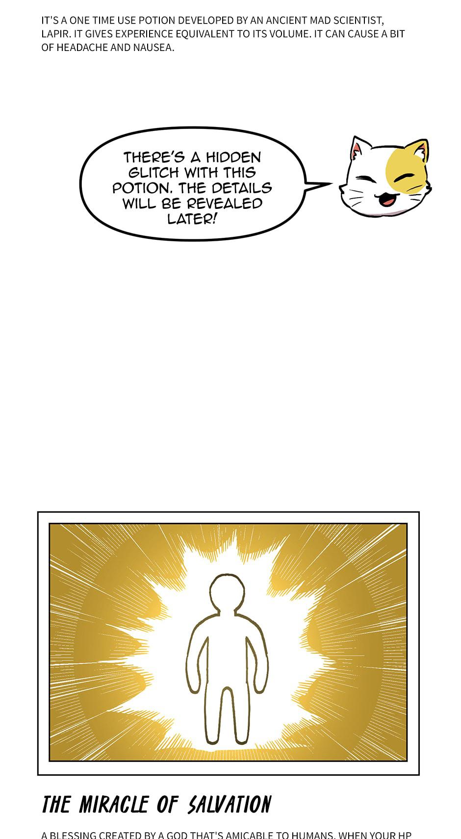 Read Solo Glitch Player Manga Online