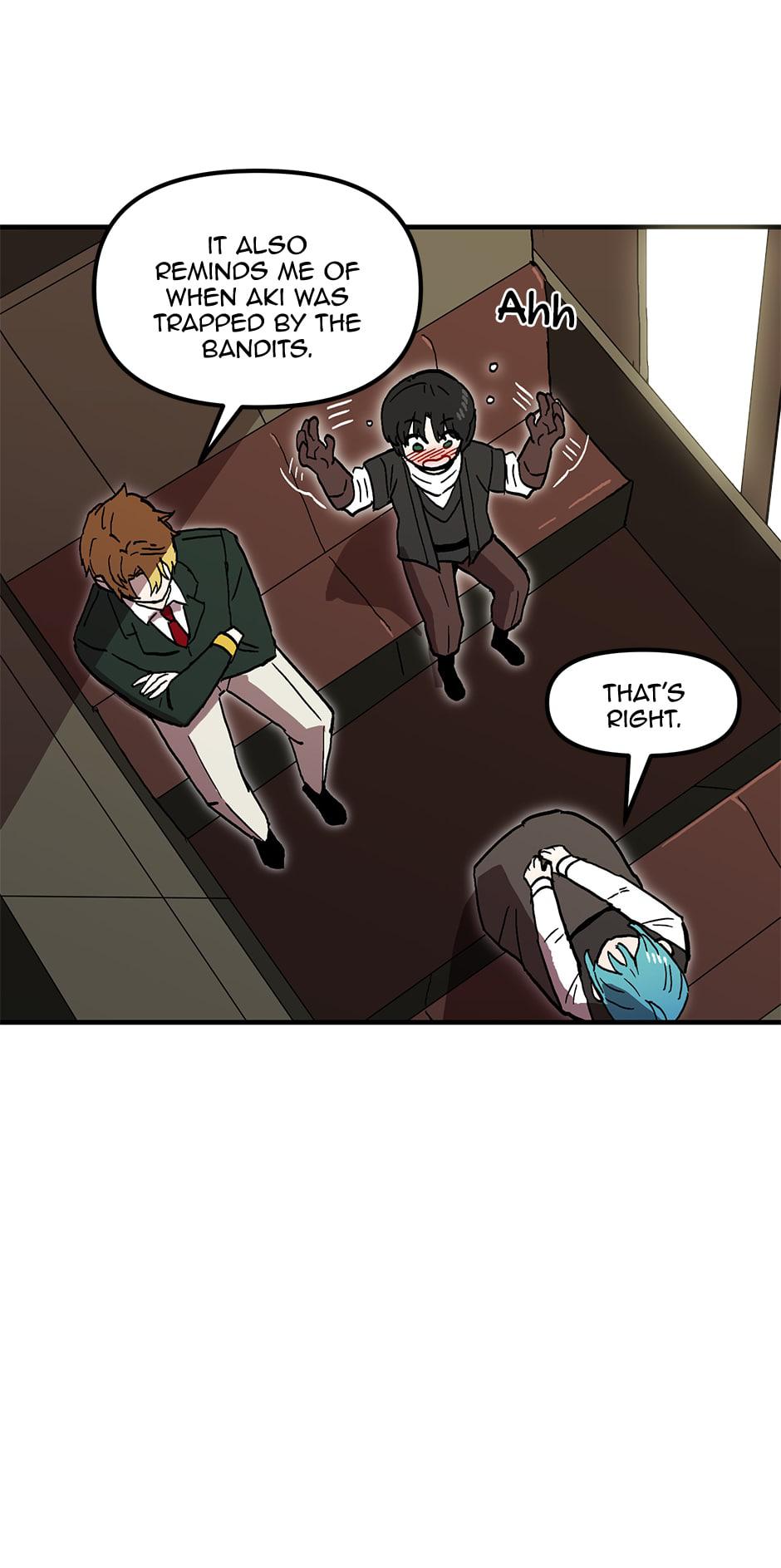 Read Solo Glitch Player Manga Online