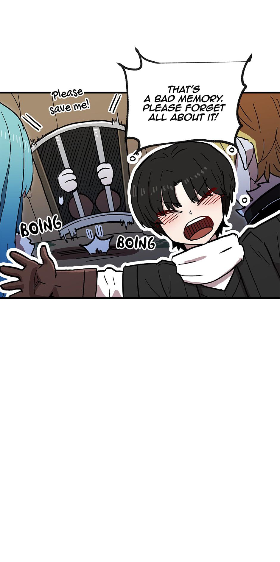 Read Solo Glitch Player Manga Online