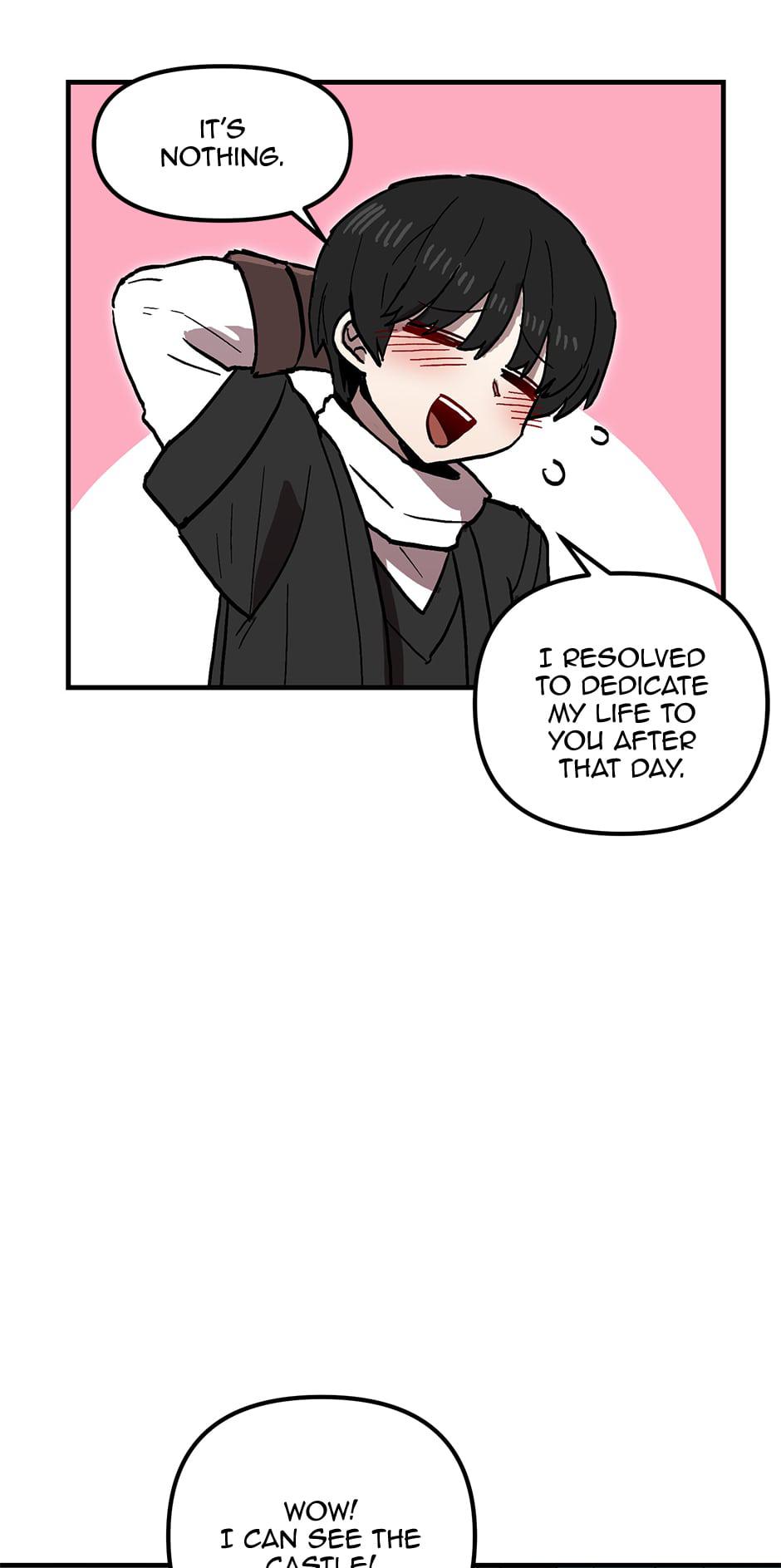 Read Solo Glitch Player Manga Online