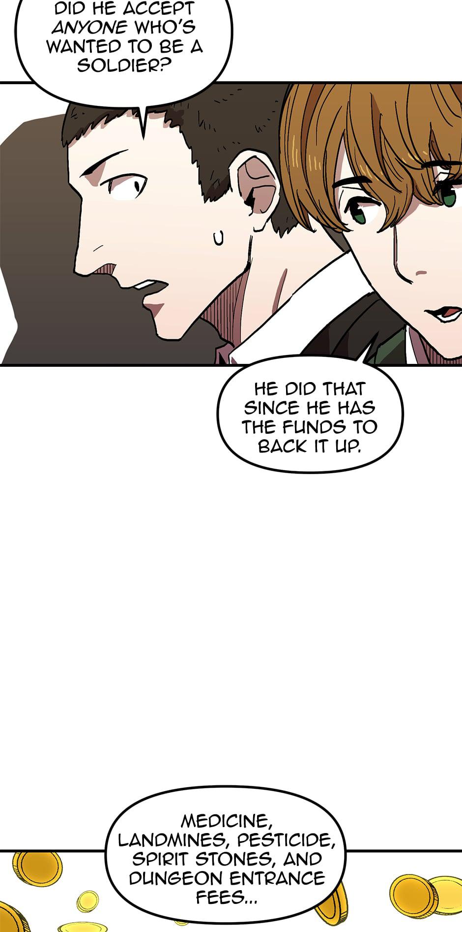 Read Solo Glitch Player Manga Online