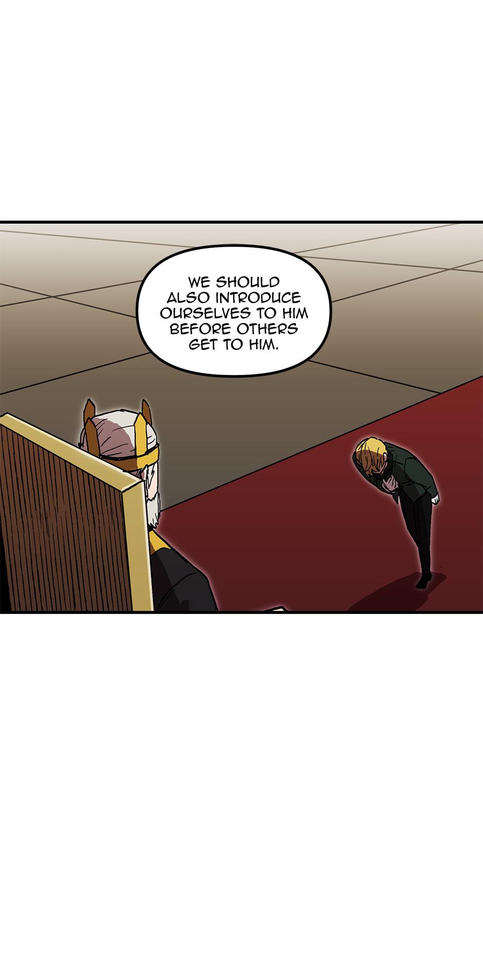Read Solo Glitch Player Manga Online