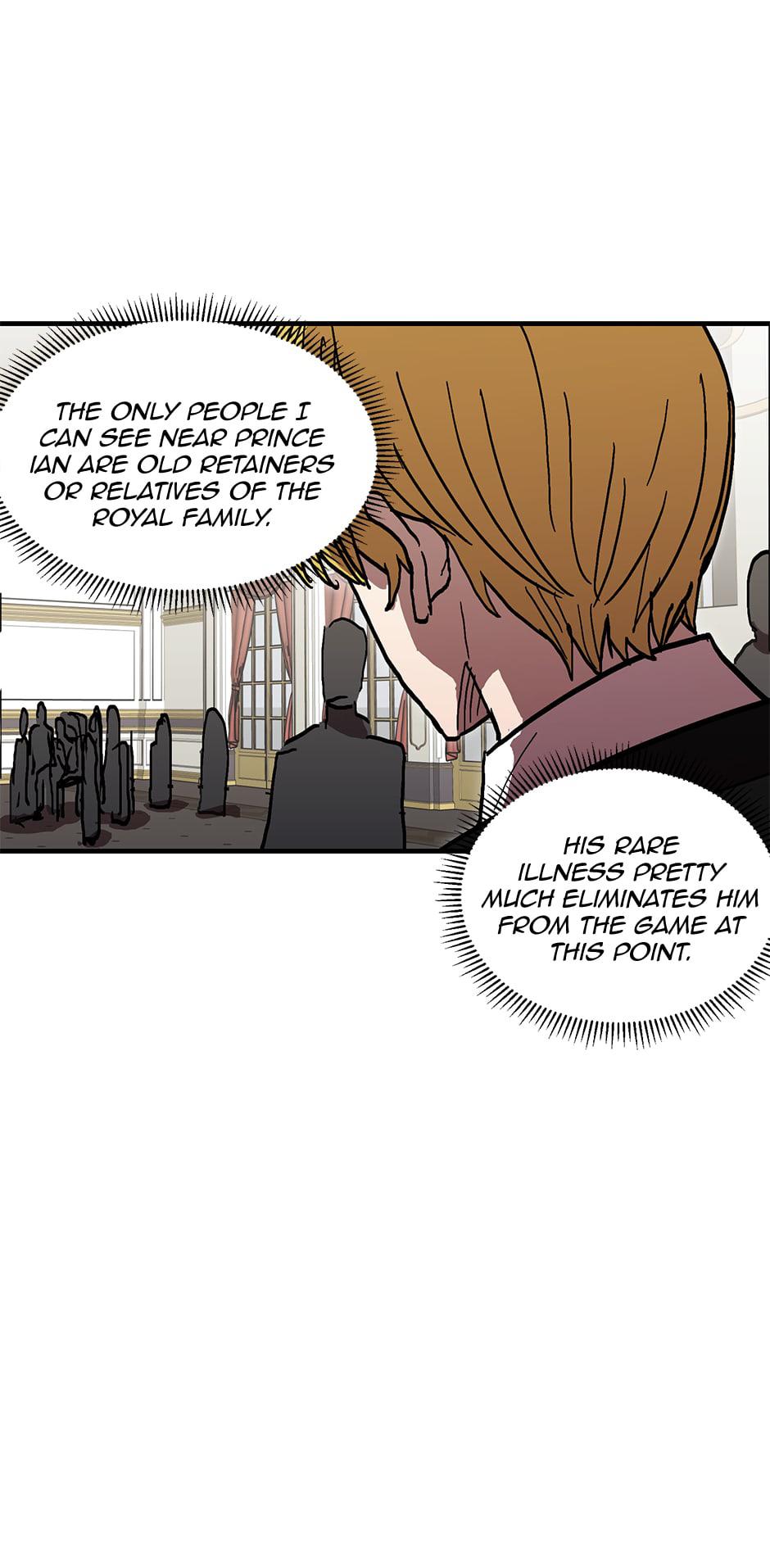 Read Solo Glitch Player Manga Online