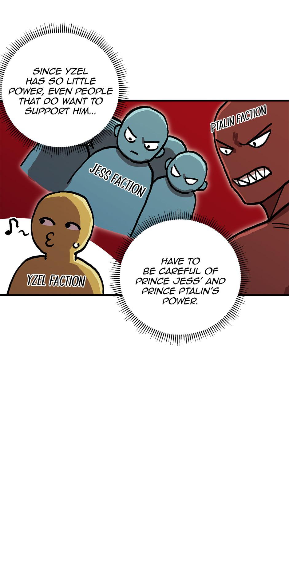 Read Solo Glitch Player Manga Online