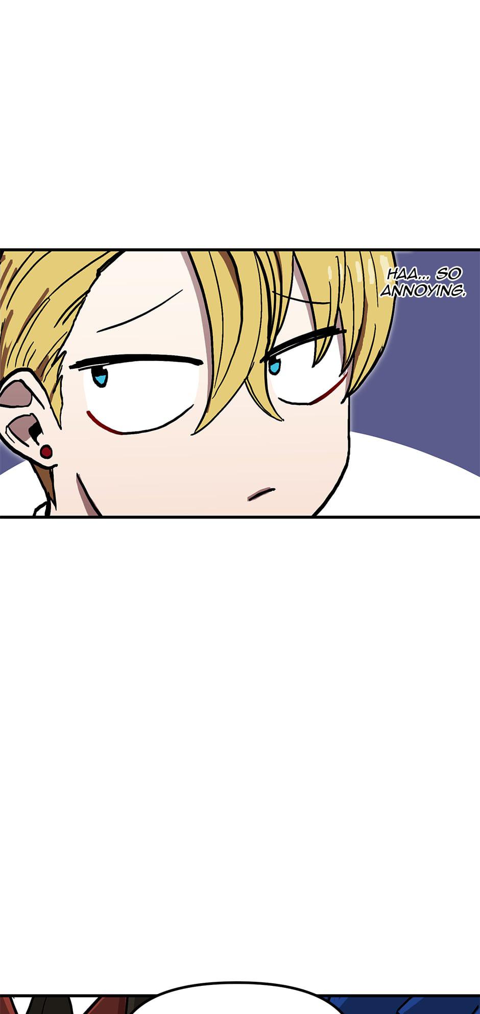 Read Solo Glitch Player Manga Online