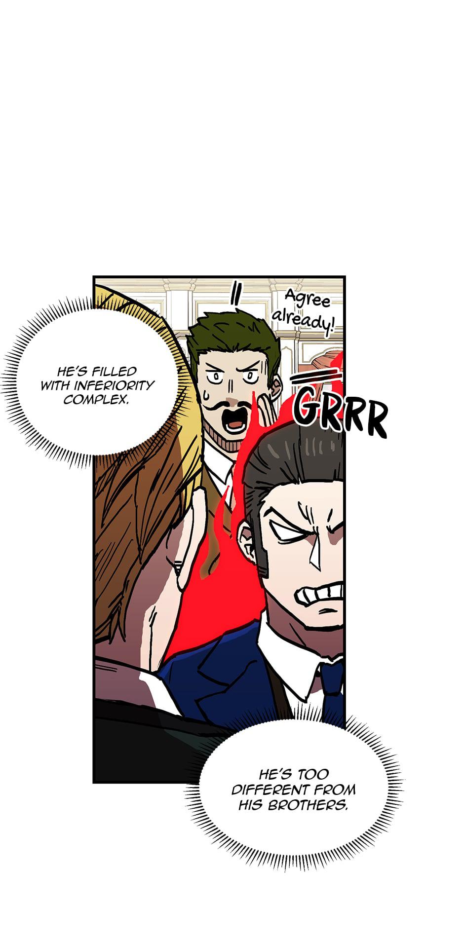 Read Solo Glitch Player Manga Online