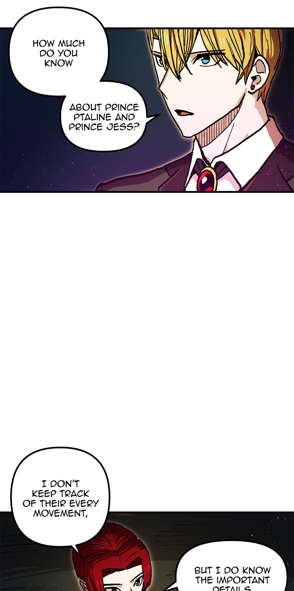 Read Solo Glitch Player Manga Online
