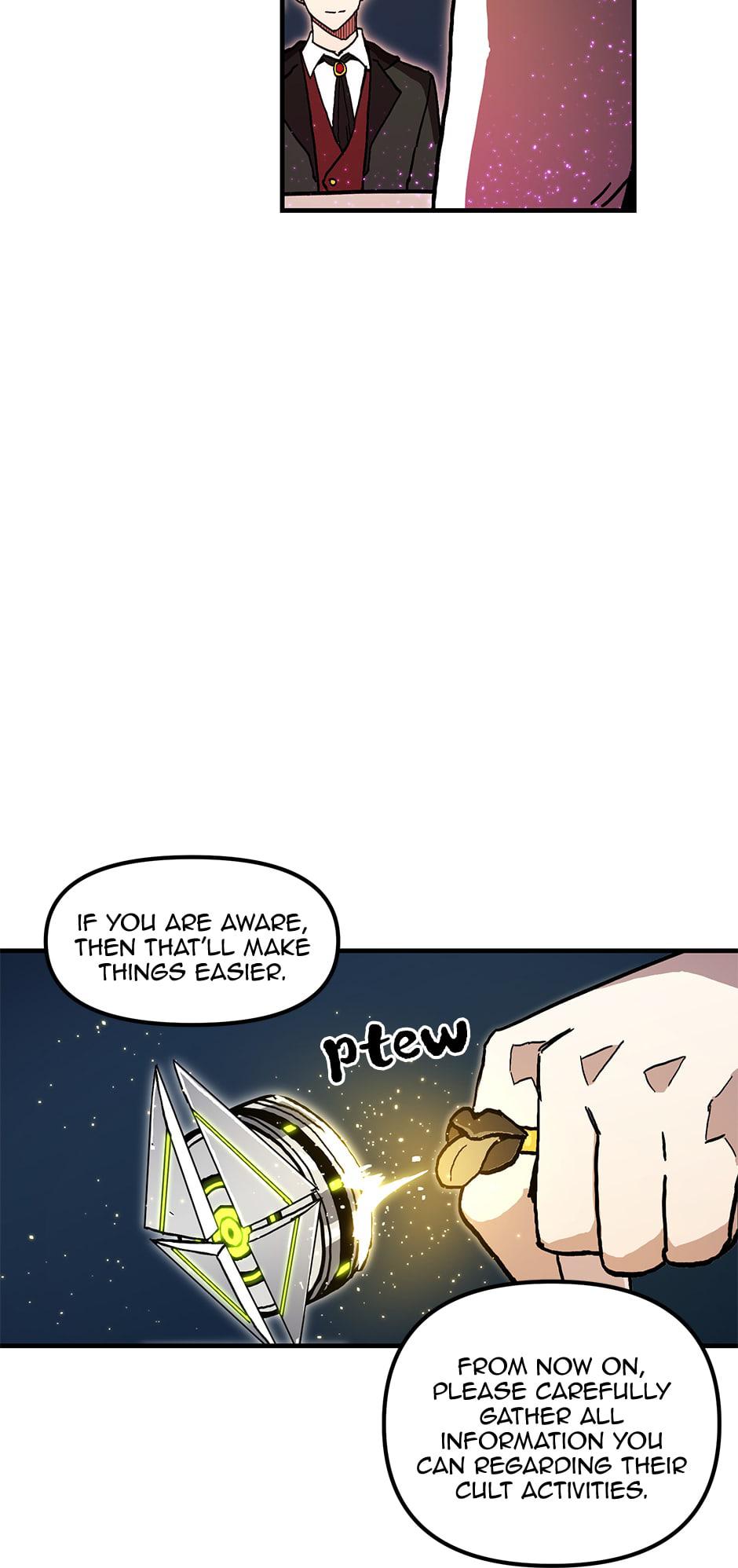 Read Solo Glitch Player Manga Online