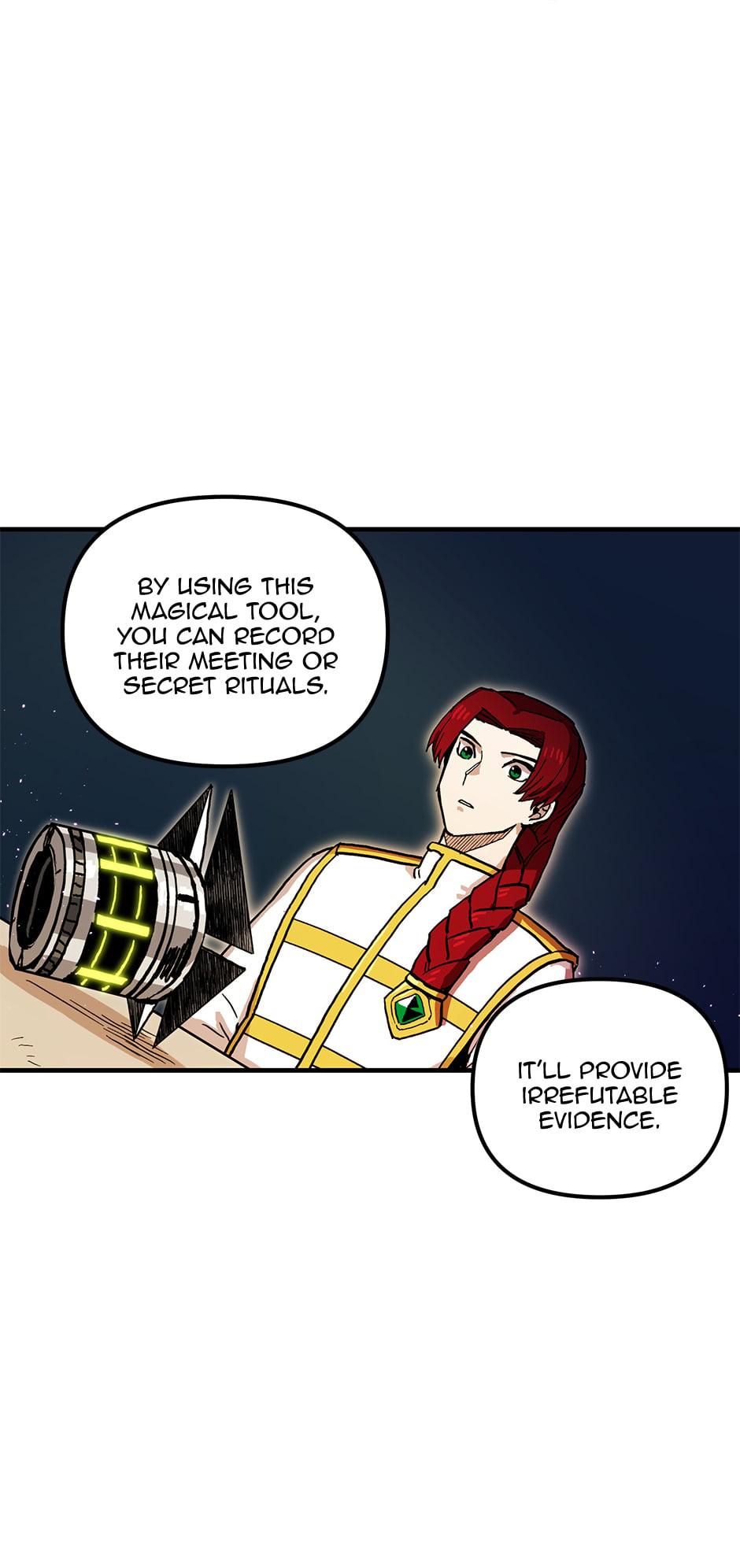 Read Solo Glitch Player Manga Online