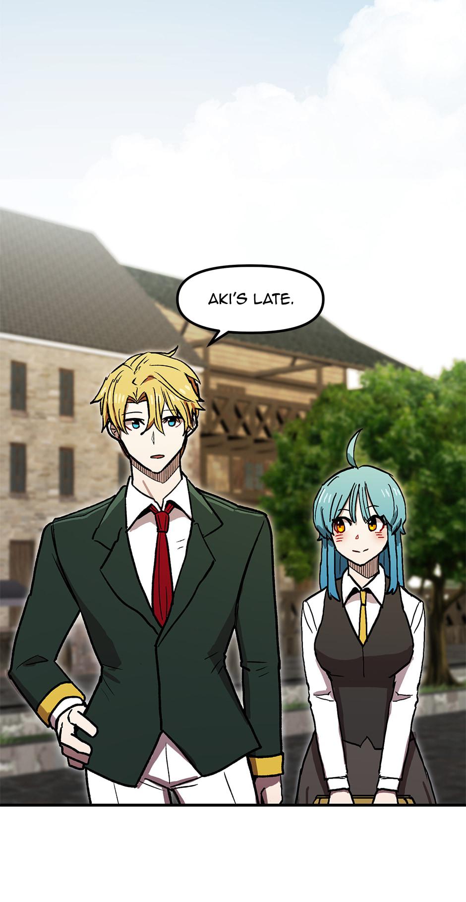 Read Solo Glitch Player Manga Online