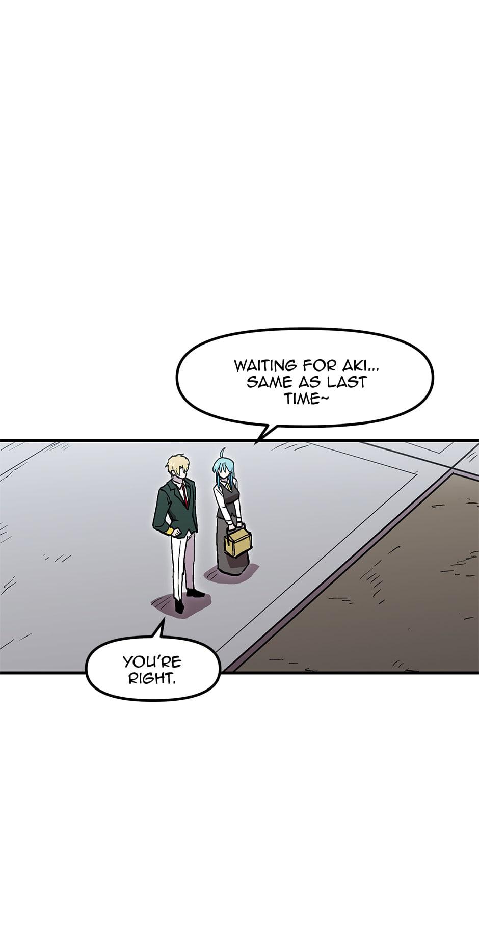 Read Solo Glitch Player Manga Online
