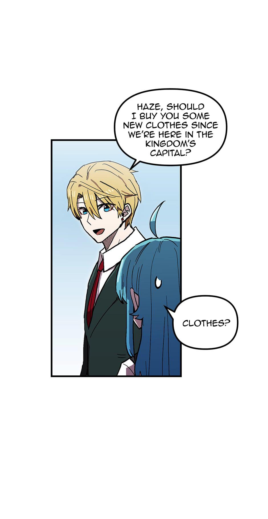 Read Solo Glitch Player Manga Online