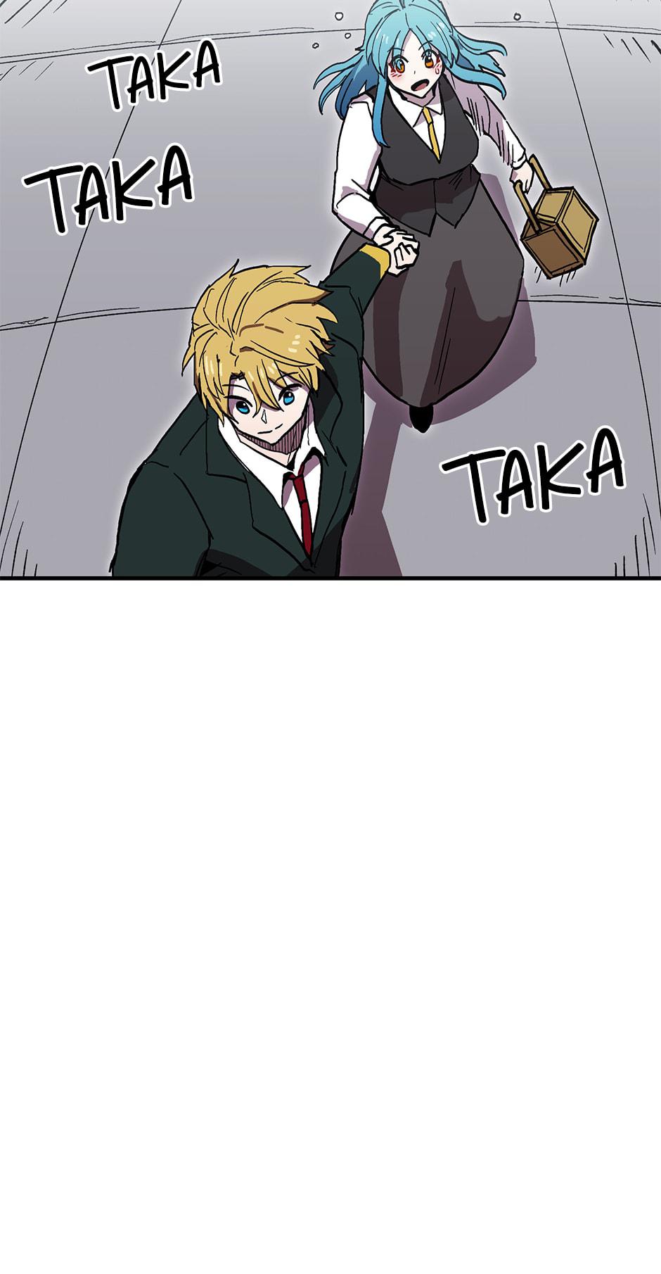 Read Solo Glitch Player Manga Online