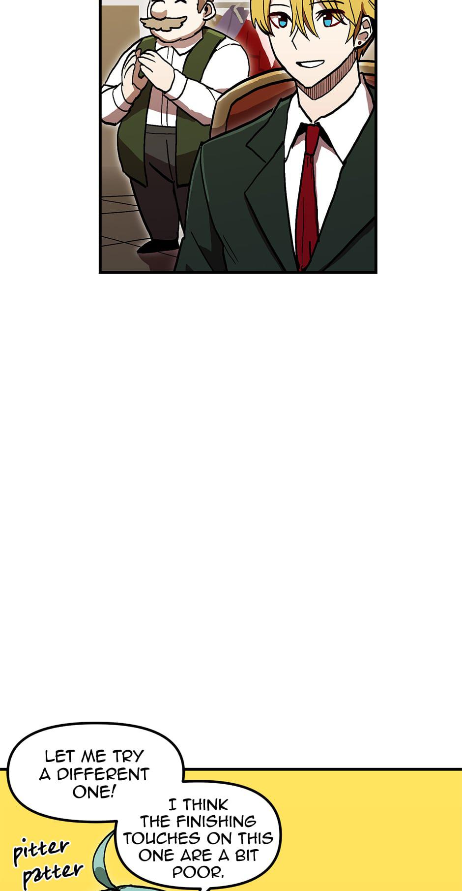 Read Solo Glitch Player Manga Online