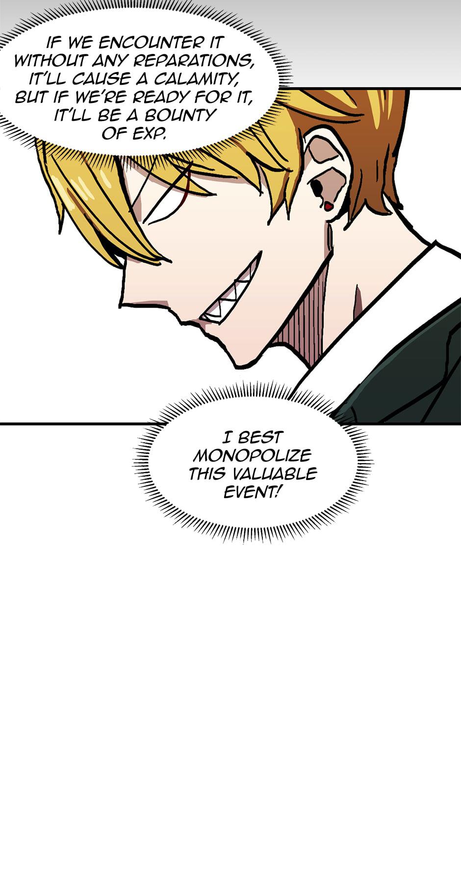 Read Solo Glitch Player Manga Online