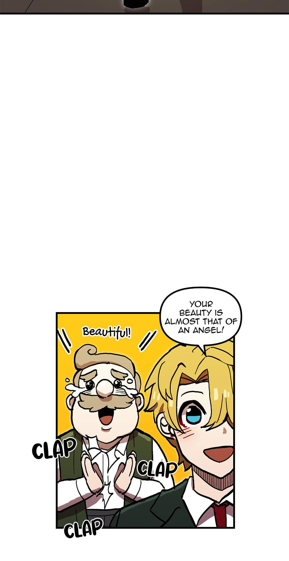 Read Solo Glitch Player Manga Online